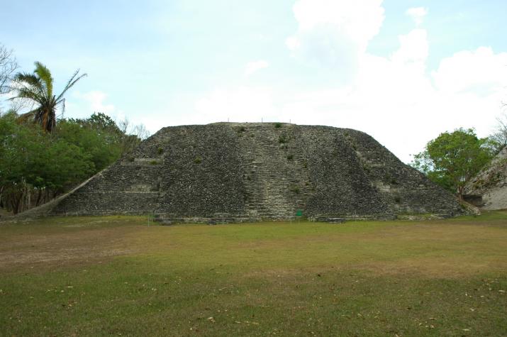 Honeymoon in Belize