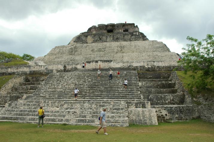 Honeymoon in Belize