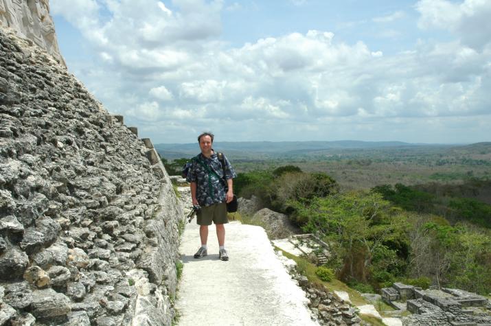 Honeymoon in Belize