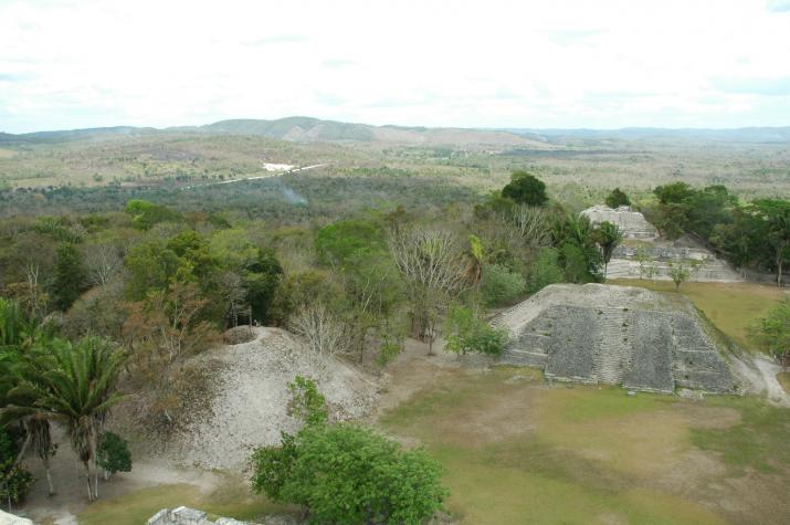 Honeymoon in Belize