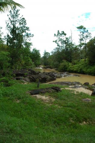 Honeymoon in Belize