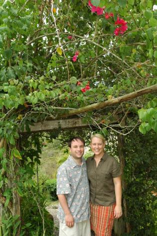 Honeymoon in Belize