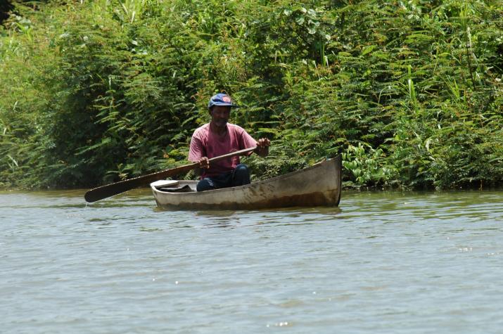 Honeymoon in Belize