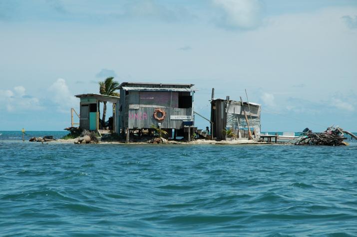 Honeymoon in Belize