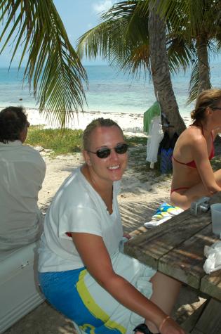 Honeymoon in Belize