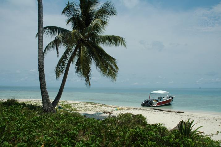 Honeymoon in Belize