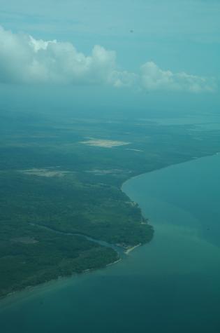 Honeymoon in Belize