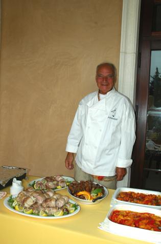 Chef Armand! - Palos Verdes, CA
